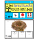 SPRING OBJECTS Build A Sentence with Pictures for Autism/Special Education/ELL
